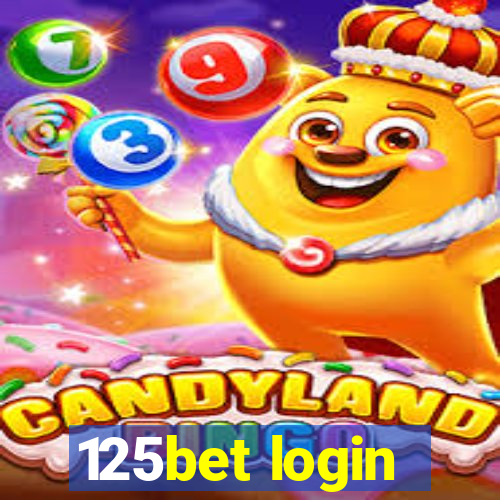 125bet login